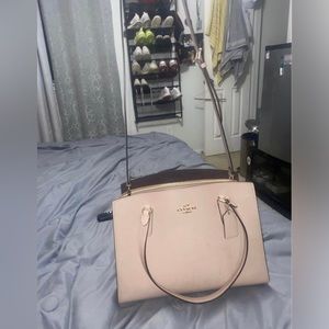Coach Bag. Used for less than a month